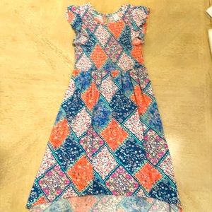 Girls dress size 10